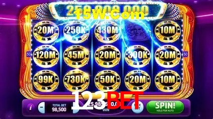 Flash Promotion 123bet