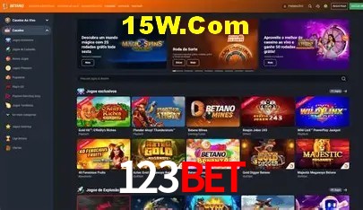 Weekend Specials 123bet