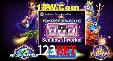 Slot Games 123bet